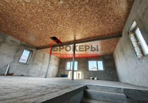 Дом 160м², 2-этажный, участок 4 сот.  