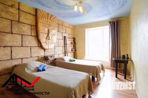 Дом 450м&sup2;, 3-этажный, участок 9 сот.  