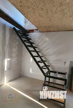 Дом 100м², 2-этажный, участок 4 сот.  