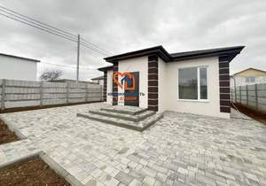 Дом 135м&sup2;, 1-этажный, участок 5 сот.  