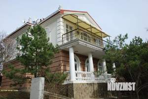 Коттедж 156м², 2-этажный, участок 4 сот.  