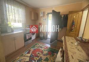 Дом 61м², 2-этажный, участок 5 сот.  