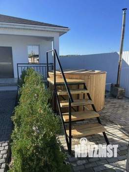 Дом 103м², 1-этажный, участок 4 сот.  