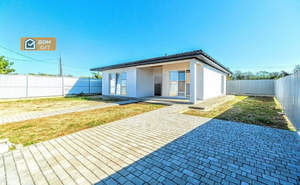 Дом 120м², 1-этажный, участок 4 сот.  