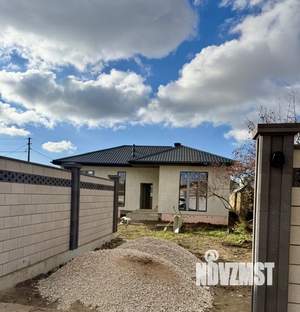 Дом 110м², 1-этажный, участок 4 сот.  