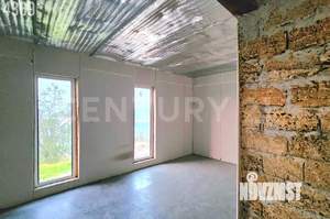 Дом 96м&sup2;, 2-этажный, участок 6 сот.  