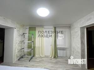 Дом 42м², 1-этажный, участок 2 сот.  