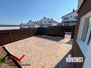 Дом 92м&sup2;, 1-этажный, участок 4 сот.  