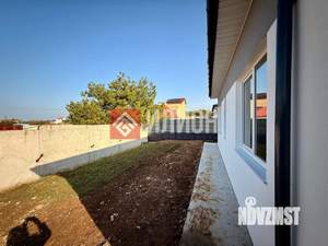 Дом 81м&sup2;, 1-этажный, участок 5 сот.  