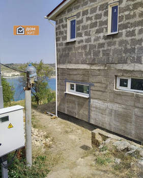 Дом 86м&sup2;, 2-этажный, участок 7 сот.  