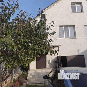 Дом 240м², 2-этажный, участок 5 сот.  