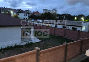 Дом 750м², 3-этажный, участок 6 сот.  