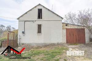 Дом 56м², 2-этажный, участок 12 сот.  