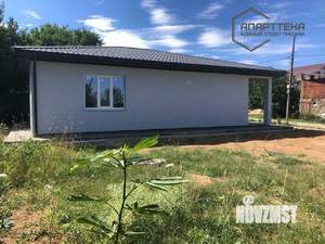 Дом 120м², 1-этажный, участок 4 сот.  