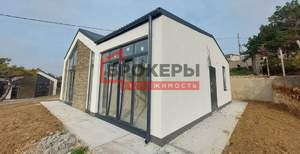 Дом 81м², 1-этажный, участок 5 сот.  