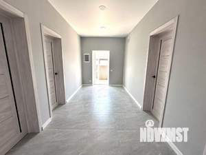 Дом 102м&sup2;, 1-этажный, участок 4 сот.  