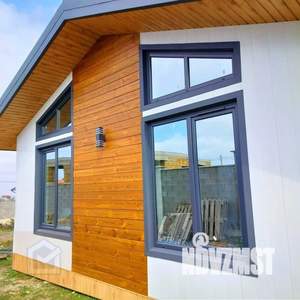 Дом 81м², 1-этажный, участок 5 сот.  