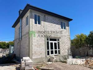 Дом 130м², 2-этажный, участок 4 сот.  