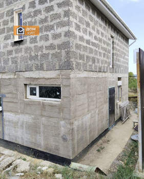 Дом 86м&sup2;, 2-этажный, участок 7 сот.  