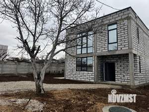 Дом 126м&sup2;, 2-этажный, участок 4 сот.  