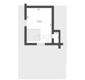 Дом 230м², 3-этажный, участок 5 сот.  