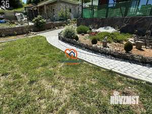 Дом 93м², 1-этажный, участок 8 сот.  