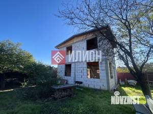 Дом 140м², 2-этажный, участок 7 сот.  