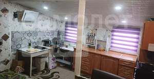 Дом 59м², 1-этажный, участок 7 сот.  