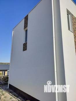 Коттедж 136м², 2-этажный, участок 4 сот.  