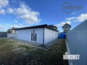 Дом 120м², 1-этажный, участок 5 сот.  