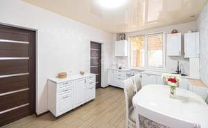 Дом 87м&sup2;, 2-этажный, участок 4 сот.  