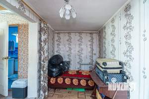Дом 49м², 1-этажный, участок 4 сот.  