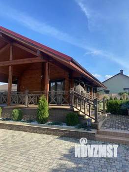 Дом 103м², 1-этажный, участок 4 сот.  