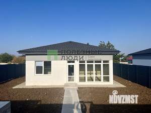 Дом 81м², 1-этажный, участок 5 сот.  