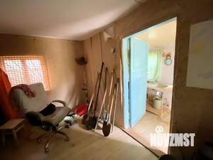 Дом 30м², 1-этажный, участок 7 сот.  