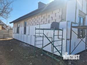 Дом 105м², 1-этажный, участок 4 сот.  