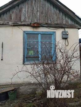 Дом 30м², 1-этажный, участок 8 сот.  