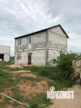 Дом 110м², 2-этажный, участок 4 сот.  