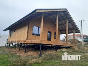 Дом 100м², 1-этажный, участок 4 сот.  