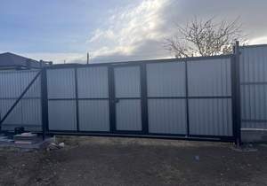 Дом 105м&sup2;, 1-этажный, участок 4 сот.  