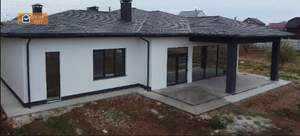 Дом 120м², 1-этажный, участок 4 сот.  