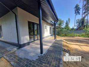 Дом 90м², 1-этажный, участок 4 сот.  