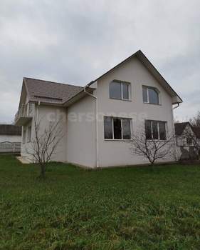 Дом 243м&sup2;, 2-этажный, участок 12 сот.  