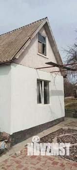 Дом 35м², 2-этажный, участок 4 сот.  