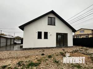 Дача 118м&sup2;, 2-этажный, участок 4 сот.  