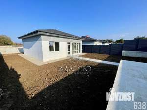 Дом 81м&sup2;, 1-этажный, участок 4 сот.  