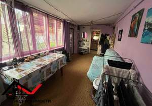 Дом 65м&sup2;, 1-этажный, участок 8 сот.  