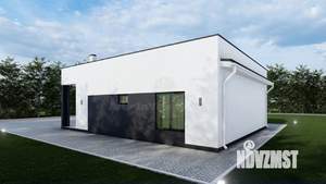 Дом 120м², 1-этажный, участок 5 сот.  