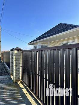 Дом 110м², 2-этажный, участок 4 сот.  