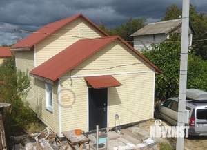 Дача 68м&sup2;, 2-этажный, участок 4 сот.  